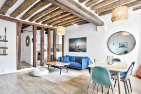 Charme et Chic du Marais